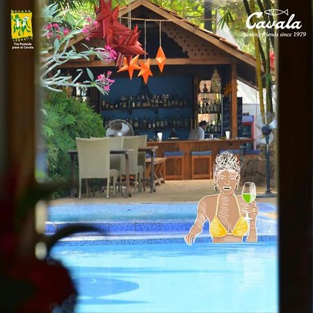 Cavala The Seaside Resort バガ エクステリア 写真