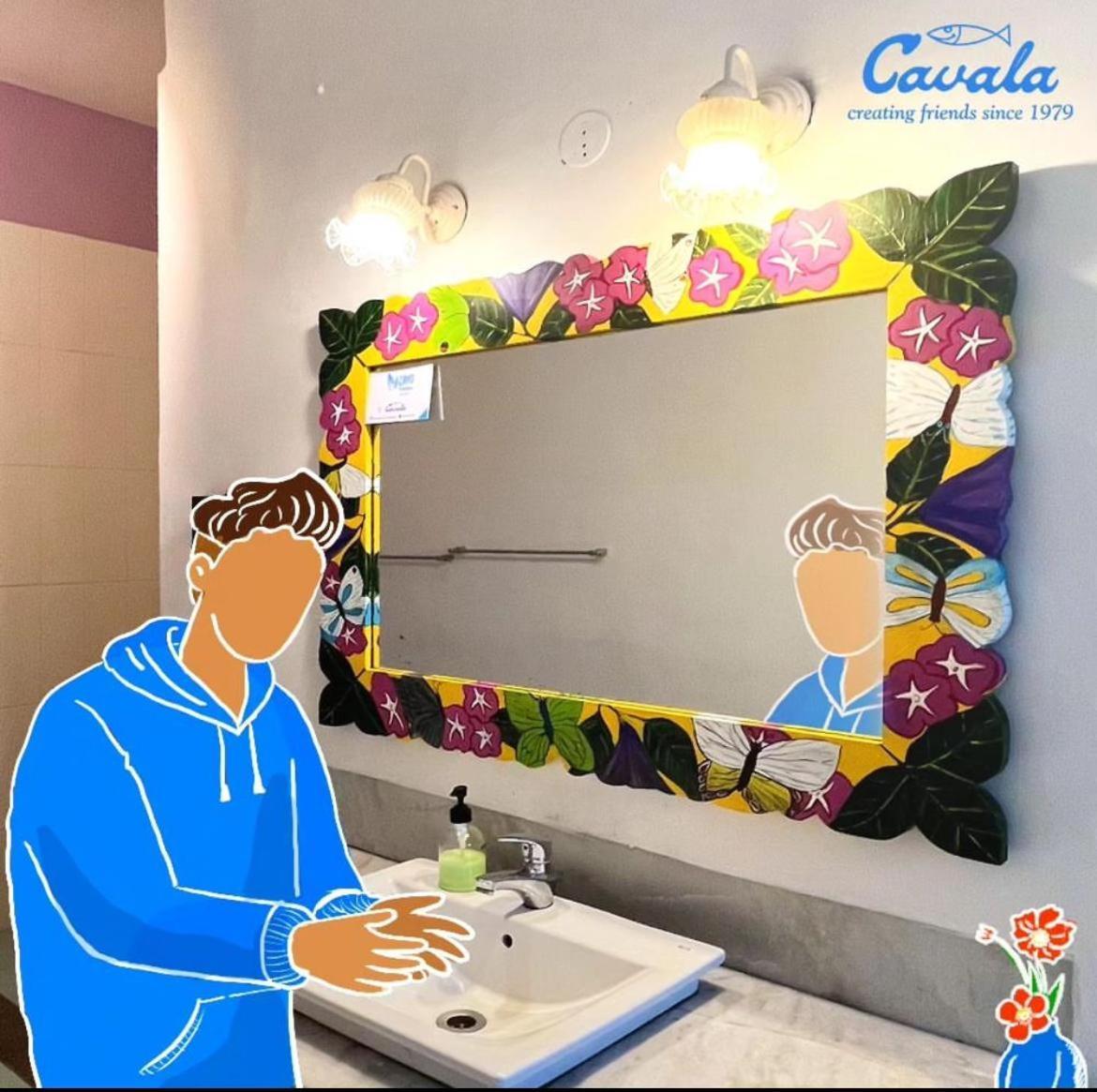 Cavala The Seaside Resort バガ エクステリア 写真