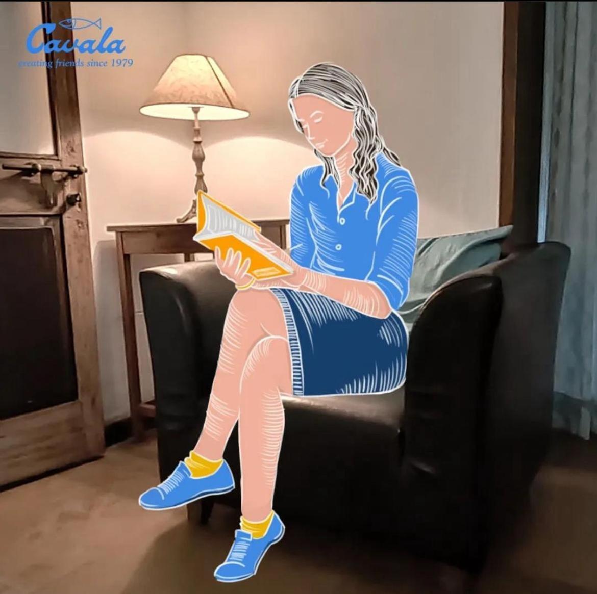 Cavala The Seaside Resort バガ エクステリア 写真