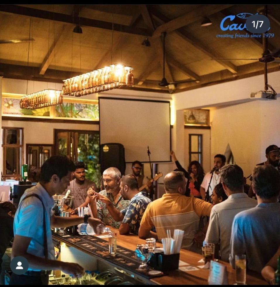 Cavala The Seaside Resort バガ エクステリア 写真